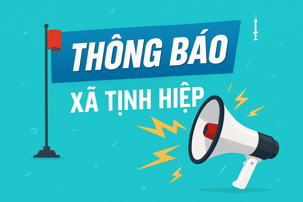 Thông báo Tuyên truyền lấy ý kiến Nhân dân, các ngành, các cấp về dự thảo Nghị quyết sửa đổi, bổ sung một số điều của Hiến pháp nước Cộng hòa xã hội chủ nghĩa Việt Nam năm 2013.